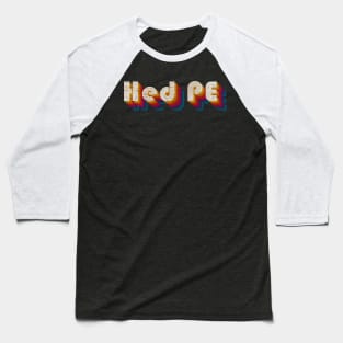 retro vintage Hed PE Baseball T-Shirt